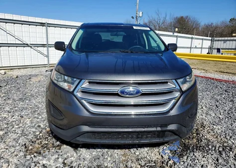 2018 Ford Edge Se z USA, uszkodzony, nr VIN 2FMPK3G93JBC49645